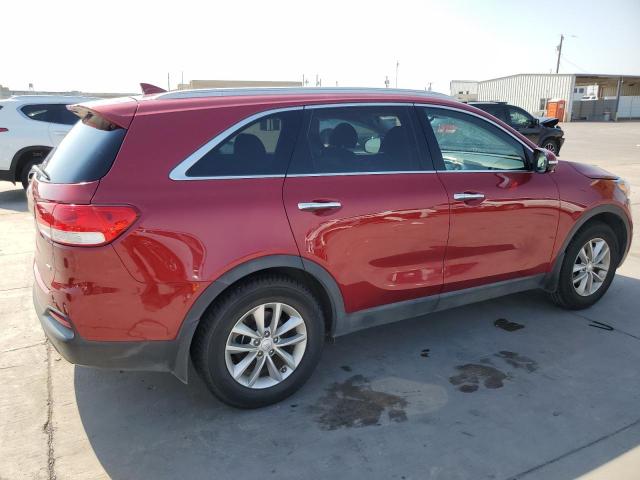 2018 KIA SORENTO LX