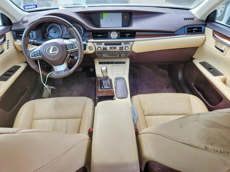 2017 LEXUS ES 350 BASE  