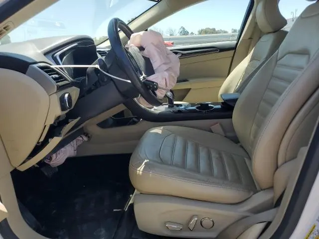 2016 FORD FUSION SE PHEV  