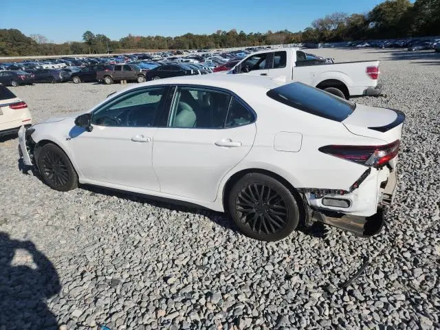 2023 TOYOTA CAMRY SE NIGHT SHADE  