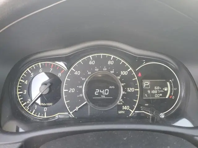 2015 NISSAN VERSA NOTE S  