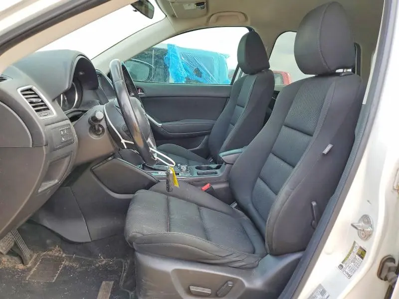 2016 MAZDA CX-5 TOURING  