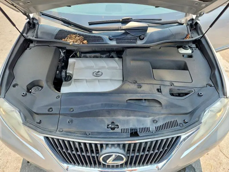 2011 LEXUS RX 350  