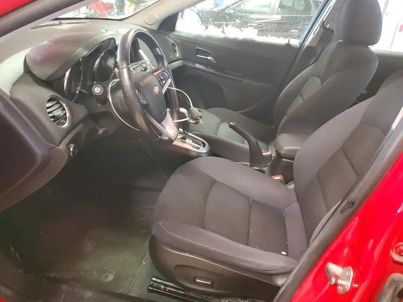 2014 CHEVROLET CRUZE LT  