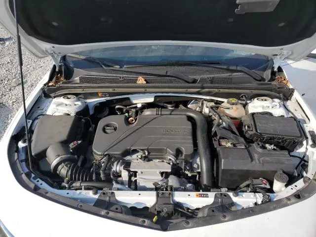 2022 CHEVROLET MALIBU RS  