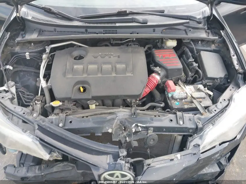 2017 TOYOTA COROLLA L/LE/SE/SE SPECIAL EDITION/XLE/XSE