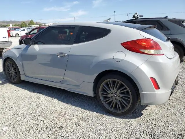 2013 HYUNDAI VELOSTER   