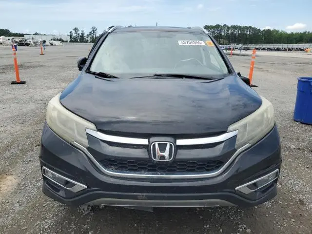2016 HONDA CR-V EXL  