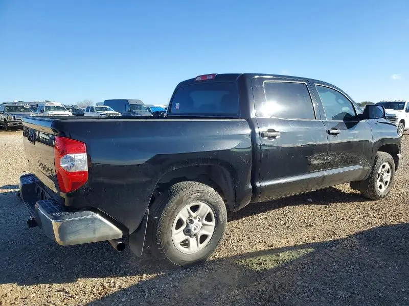 2015 TOYOTA TUNDRA CREWMAX SR5  