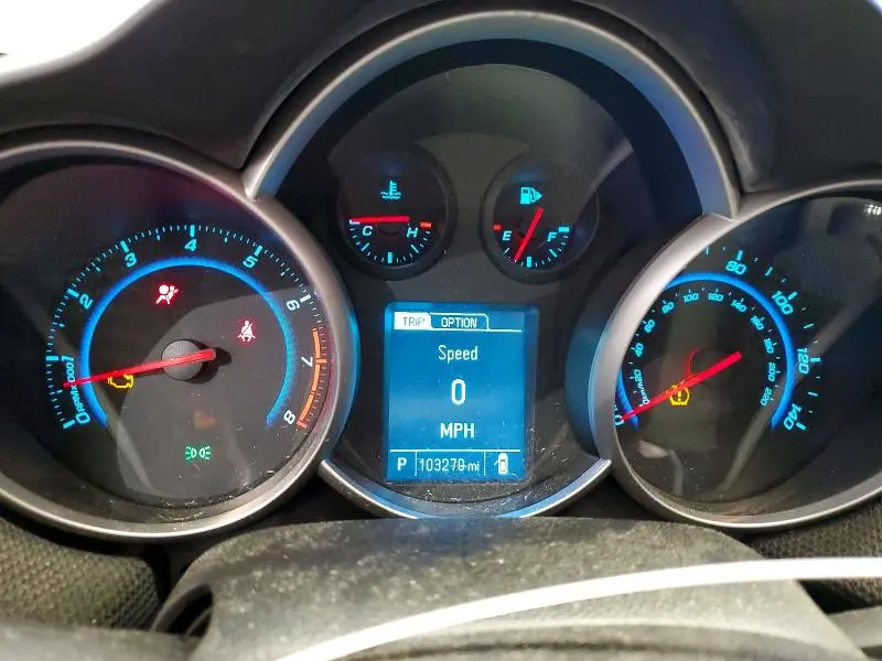 2013 CHEVROLET CRUZE LT  