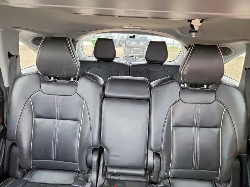 2017 ACURA MDX ADVANCE  