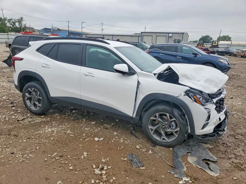 2026 CHEVROLET TRAX 1LT  