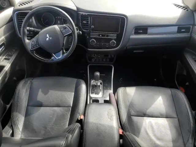 2019 MITSUBISHI OUTLANDER SE  