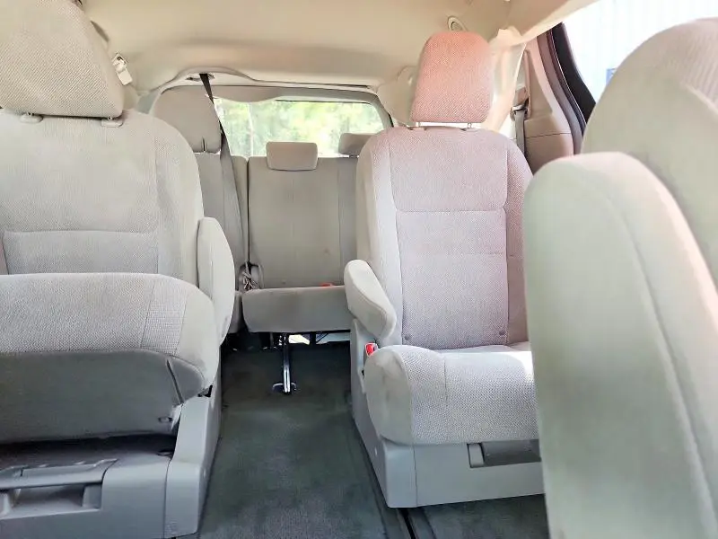 2016 TOYOTA SIENNA L 7-PASSENGER  