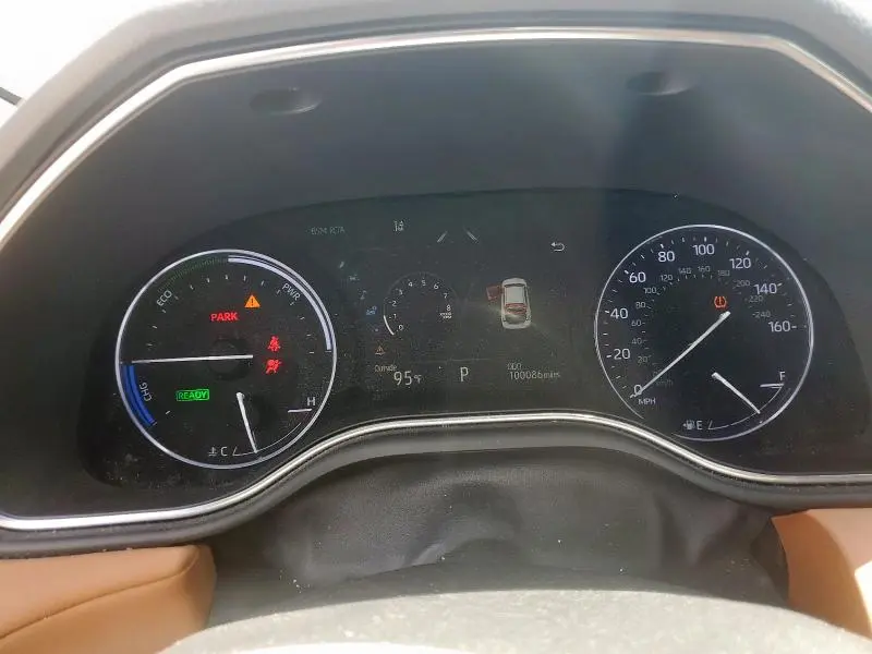2019 TOYOTA AVALON XLE  