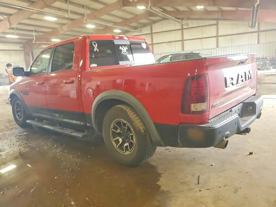 2016 RAM 1500 REBEL  