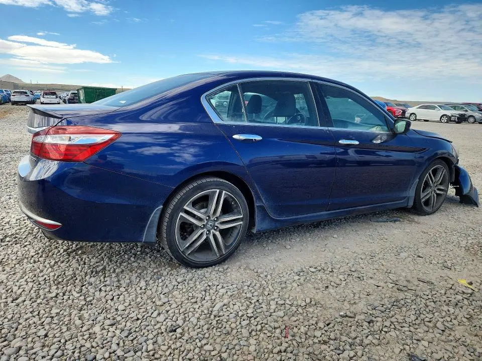2016 HONDA ACCORD SPORT  