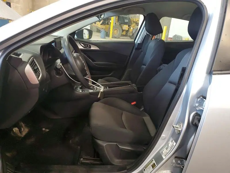 2018 MAZDA 3 SPORT  