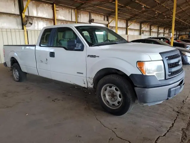 2013 FORD F150 SUPER CAB  