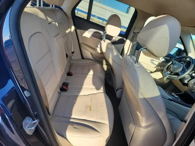 2019 MERCEDES-BENZ GLC 300  