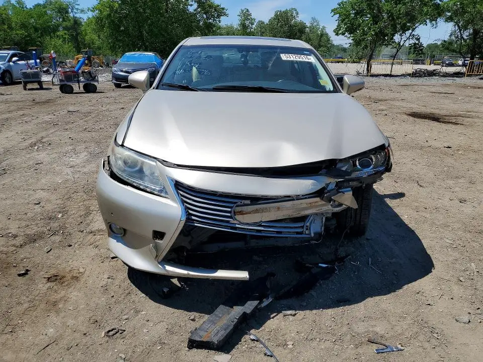 2013 LEXUS ES 350  