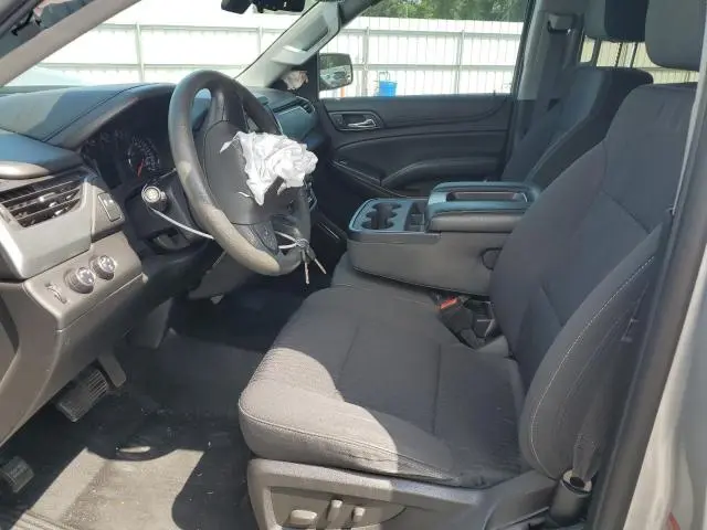 2015 CHEVROLET TAHOE SPECIAL  