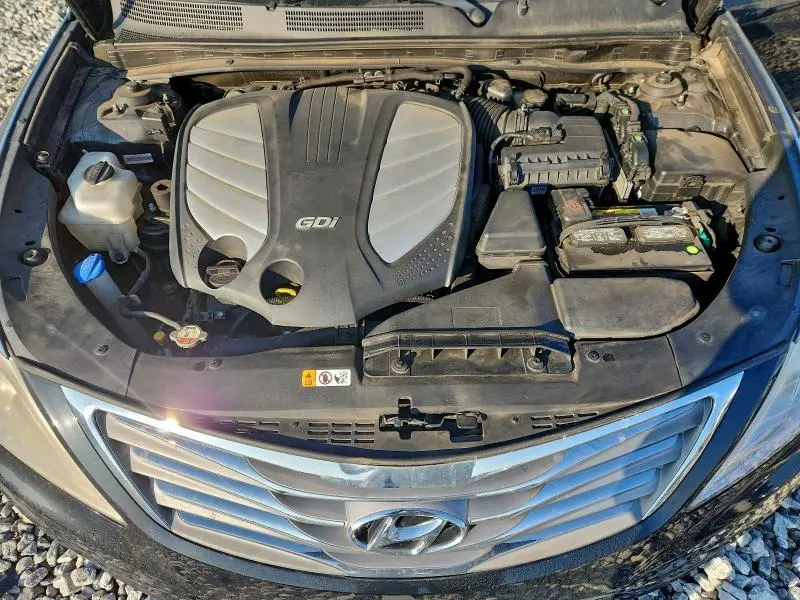 2014 HYUNDAI AZERA GLS  