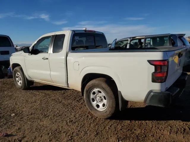 2025 NISSAN FRONTIER S  