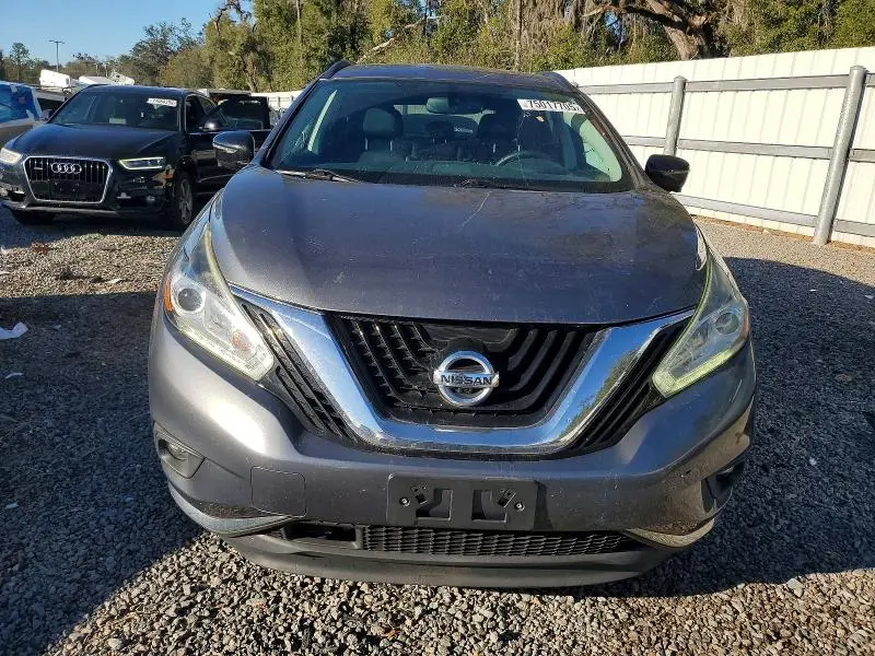 2017 NISSAN MURANO S  