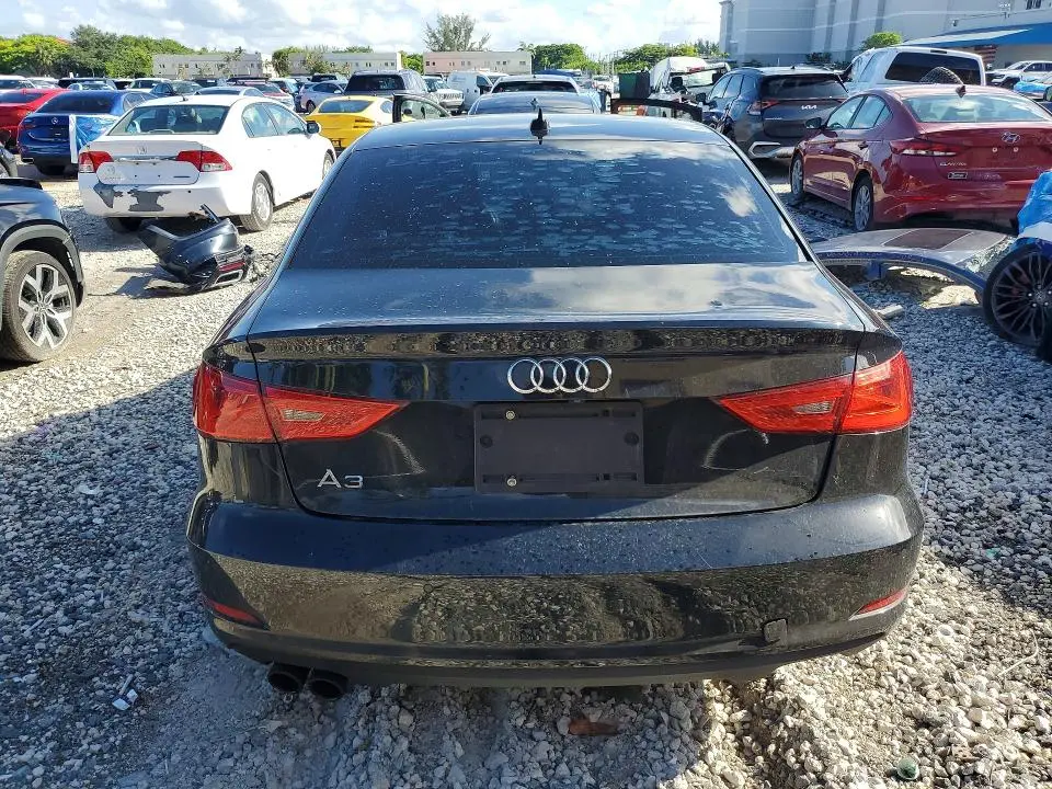 2016 AUDI A3 PREMIUM  
