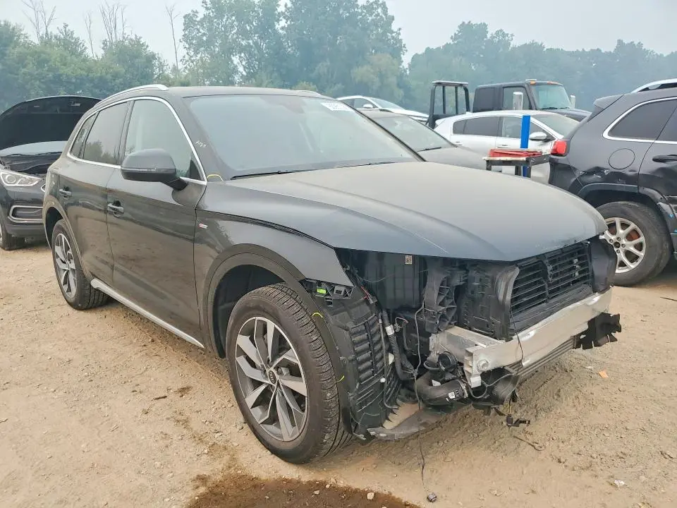 2024 AUDI Q5 PREMIUM PLUS 45  