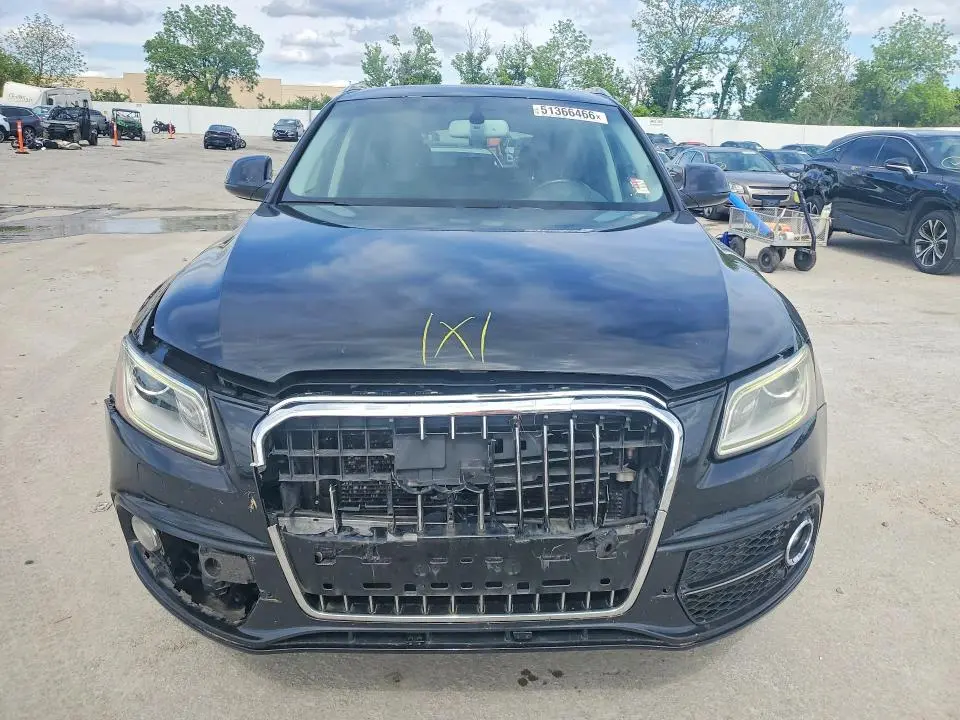 2013 AUDI Q5 PREMIUM PLUS  