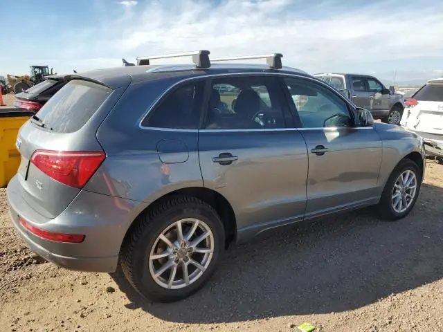 2012 AUDI Q5 PREMIUM PLUS
