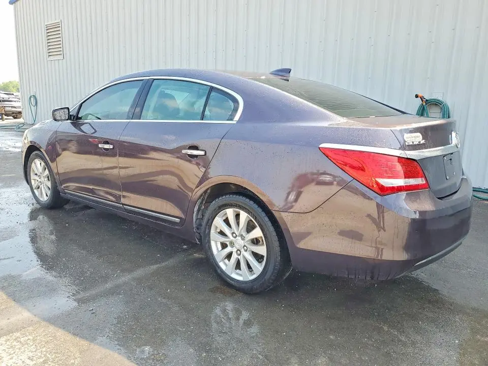 2015 BUICK LACROSSE   