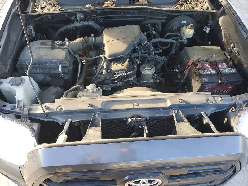 2016 TOYOTA TACOMA ACCESS CAB  