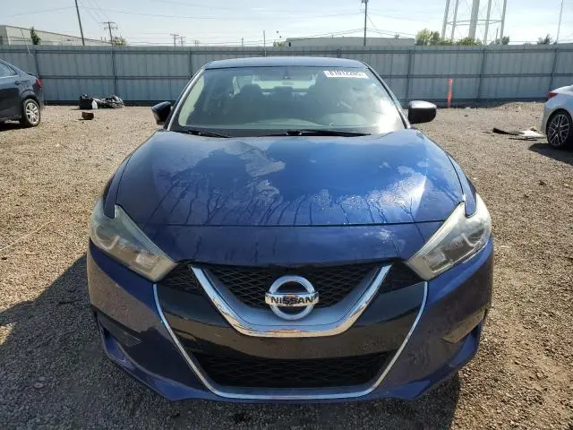 2016 NISSAN MAXIMA 3.5S  