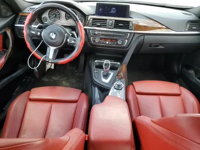2013 BMW ACTIVEHYBRID 3   
