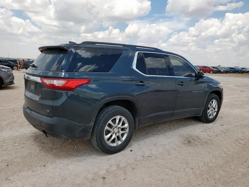 2019 CHEVROLET TRAVERSE LT  
