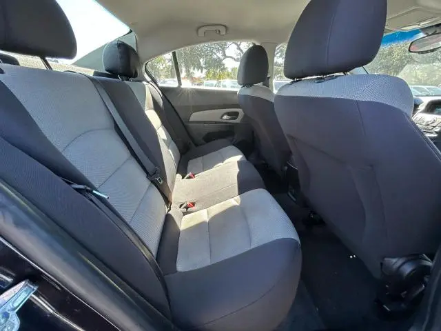 2015 CHEVROLET CRUZE LS  