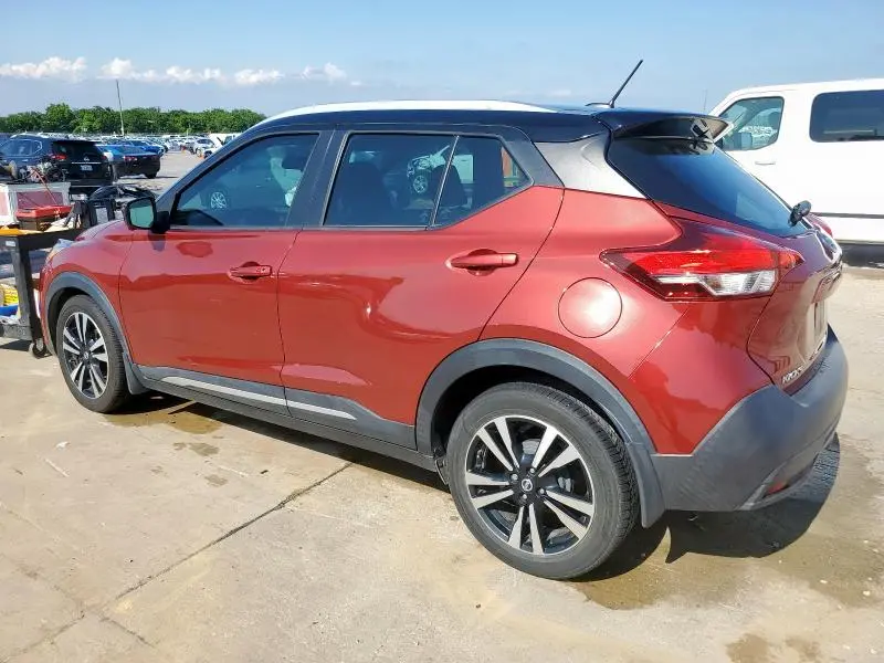 2018 NISSAN KICKS S  