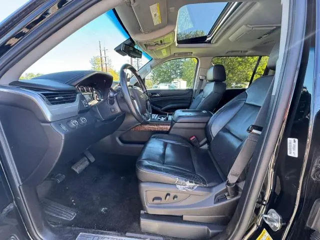 2016 CHEVROLET SUBURBAN K1500 LTZ  