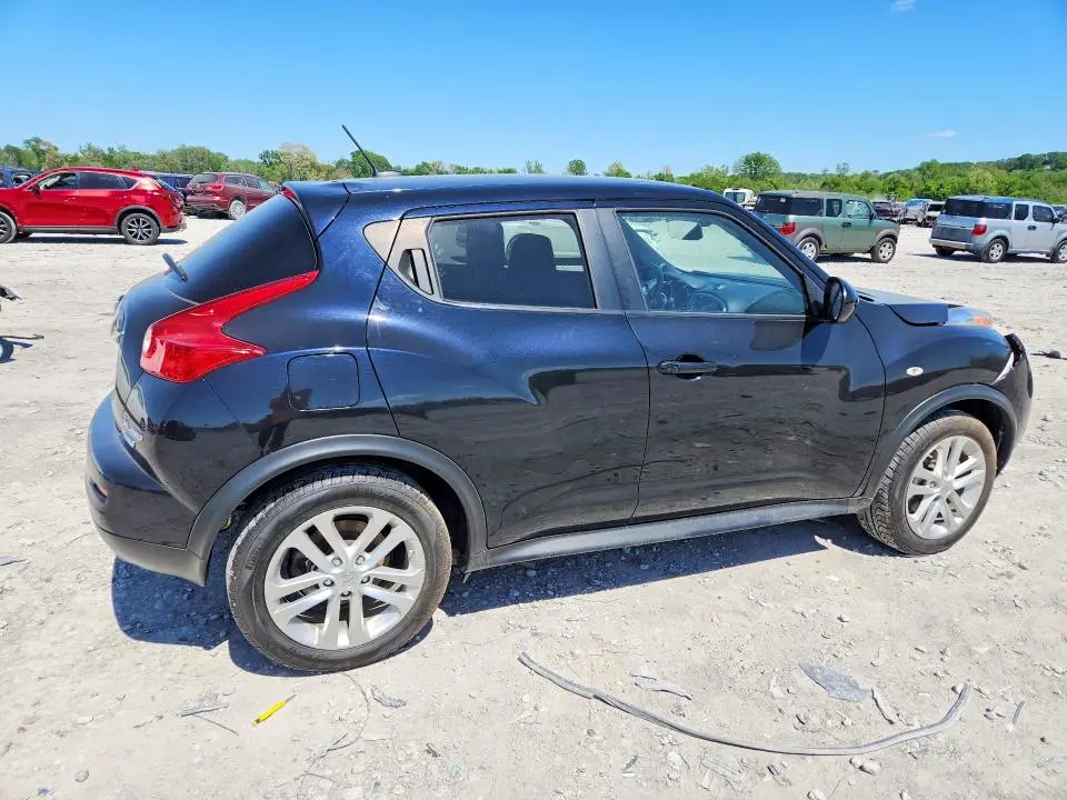 2013 NISSAN JUKE S  