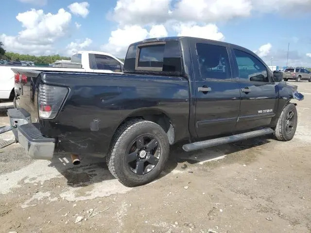 2013 NISSAN TITAN S  