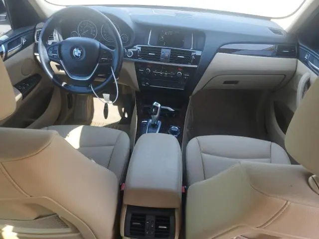 2015 BMW X3 XDRIVE28I  