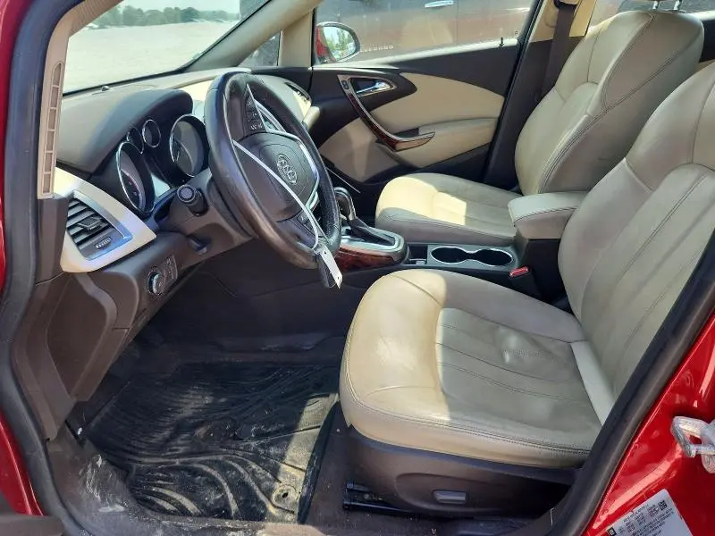 2012 BUICK VERANO   