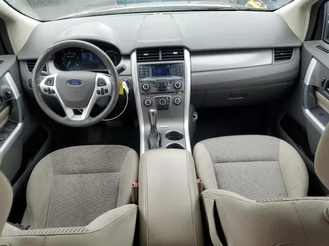 2014 FORD EDGE SEL  