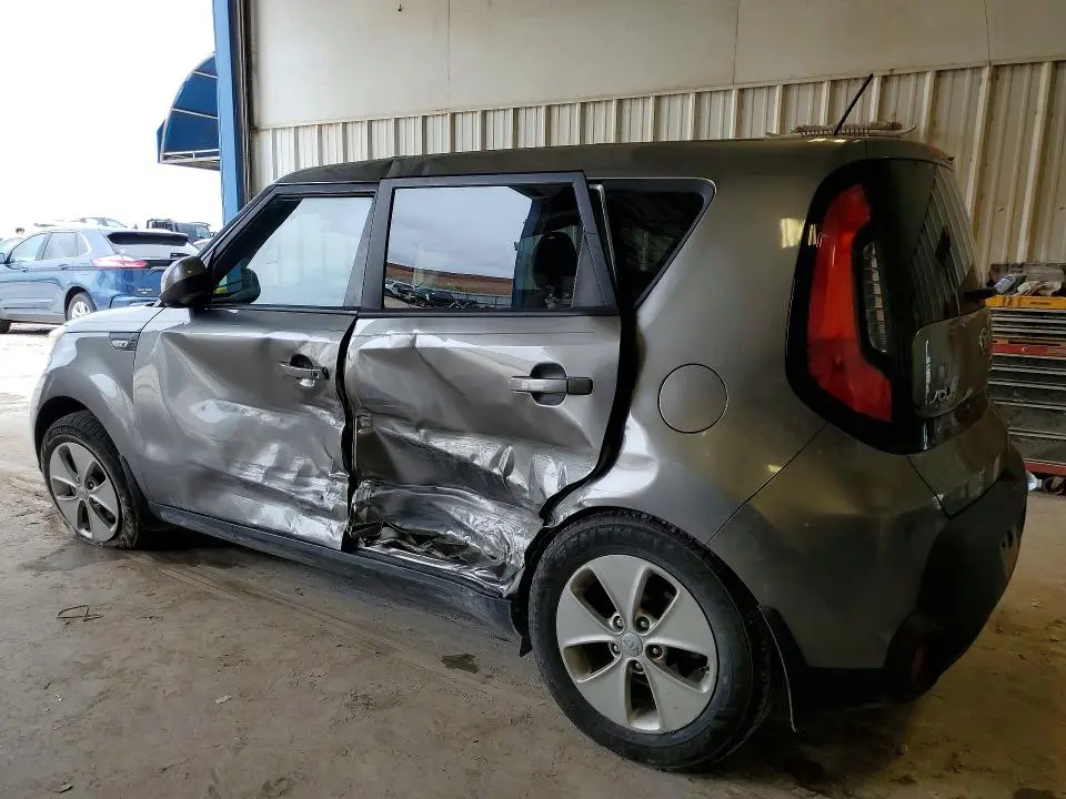2014 KIA SOUL BASE  