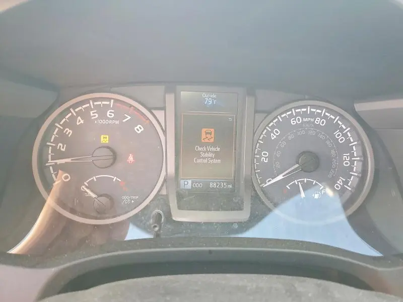 2016 TOYOTA TACOMA TRD OFF-ROAD  