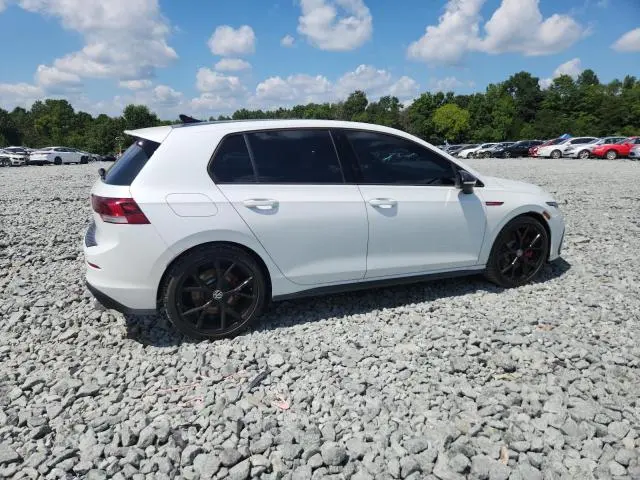 2024 VOLKSWAGEN GTI SE