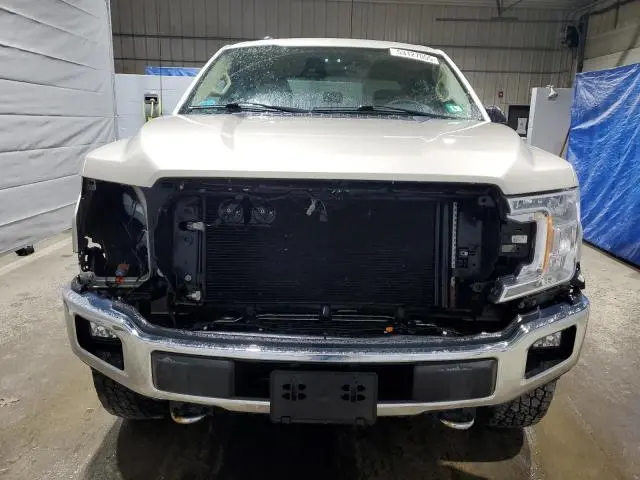 2018 FORD F150 SUPER CAB  